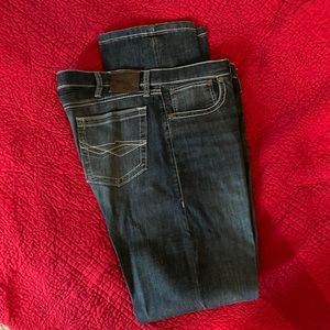 Wrangler 20X Vintage Boot Style